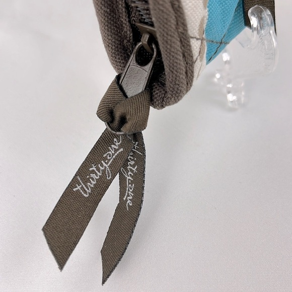 Thirty-One Soft Wallet Circle Dots Pattern - Picture 4 of 9